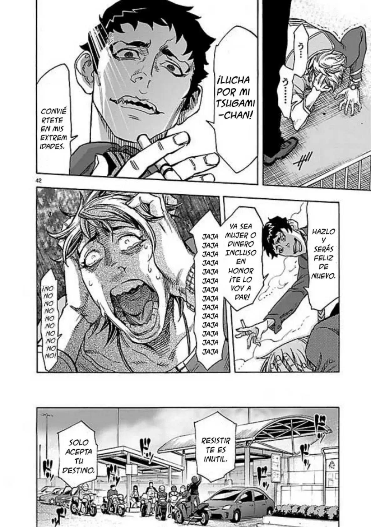 Capitulo 42 page 41