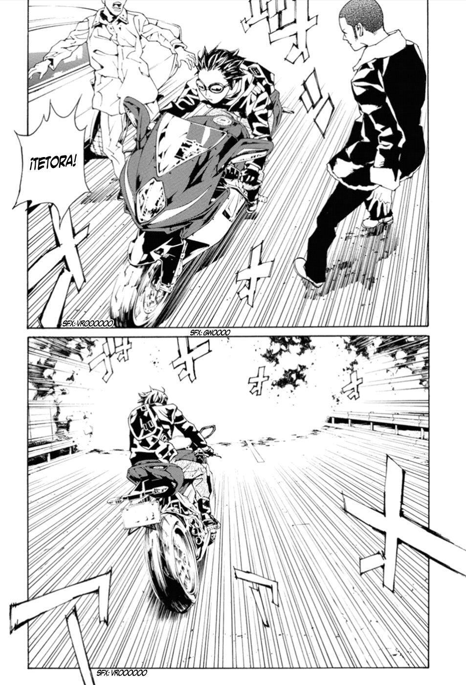 Capitulo 123 page 20