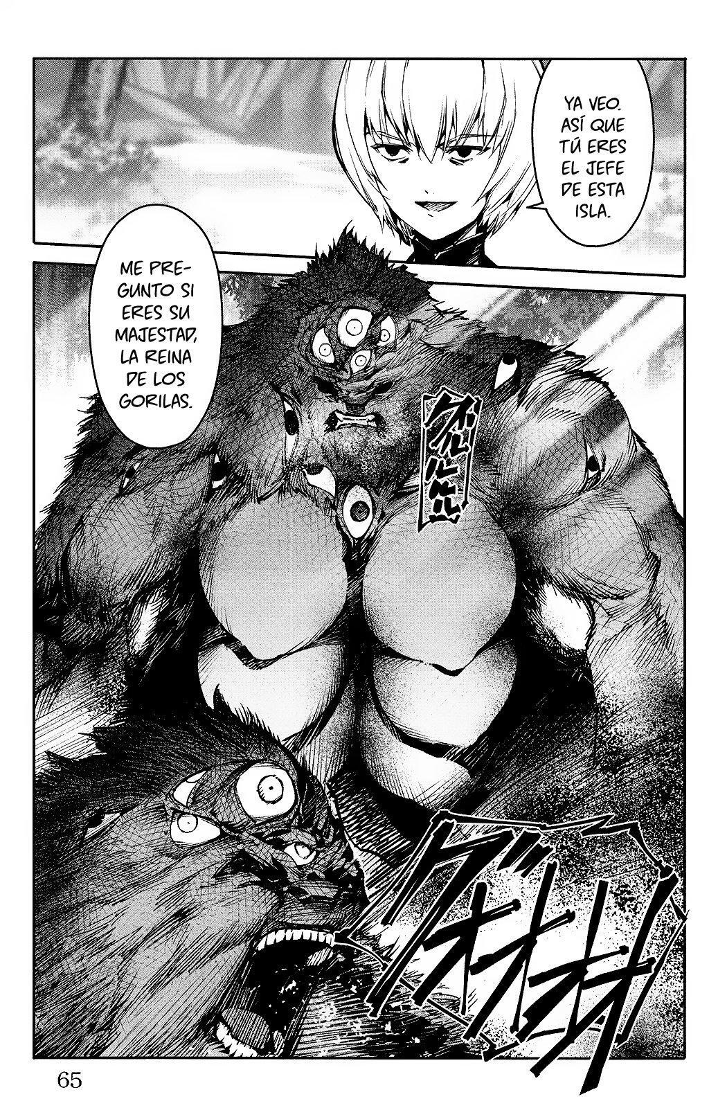 Capitulo 50 page 18
