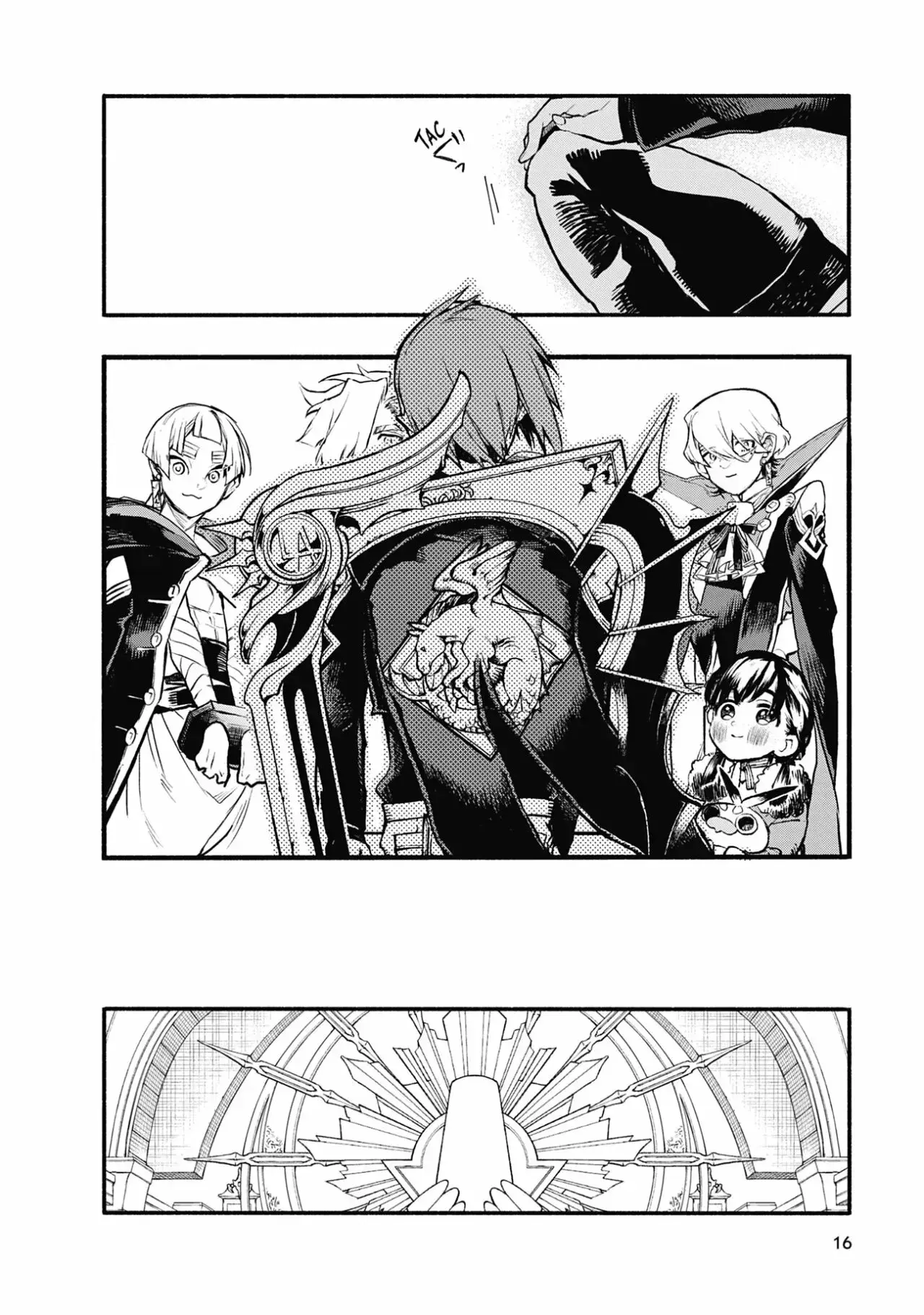 Capitulo 28 page 17