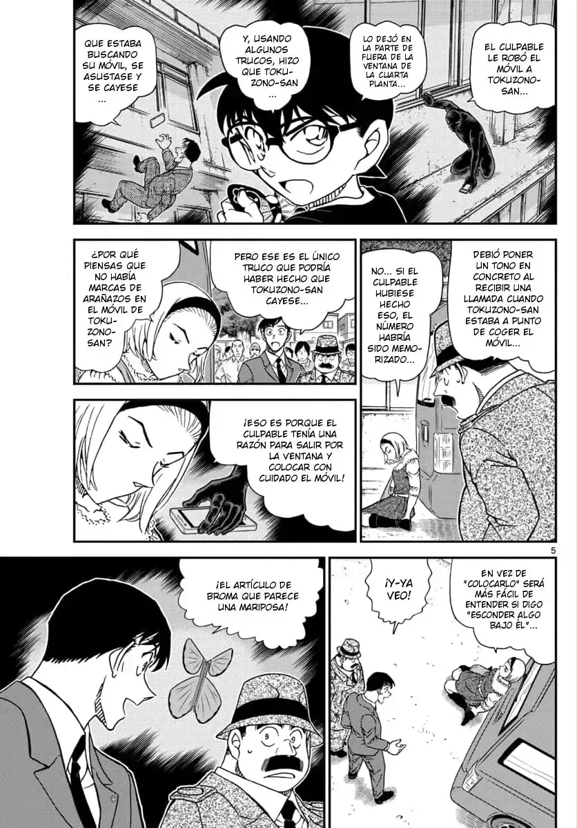 Capitulo 1026 page 5