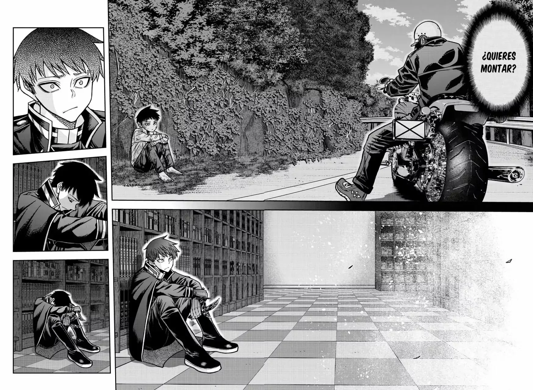 Capitulo 106 page 10