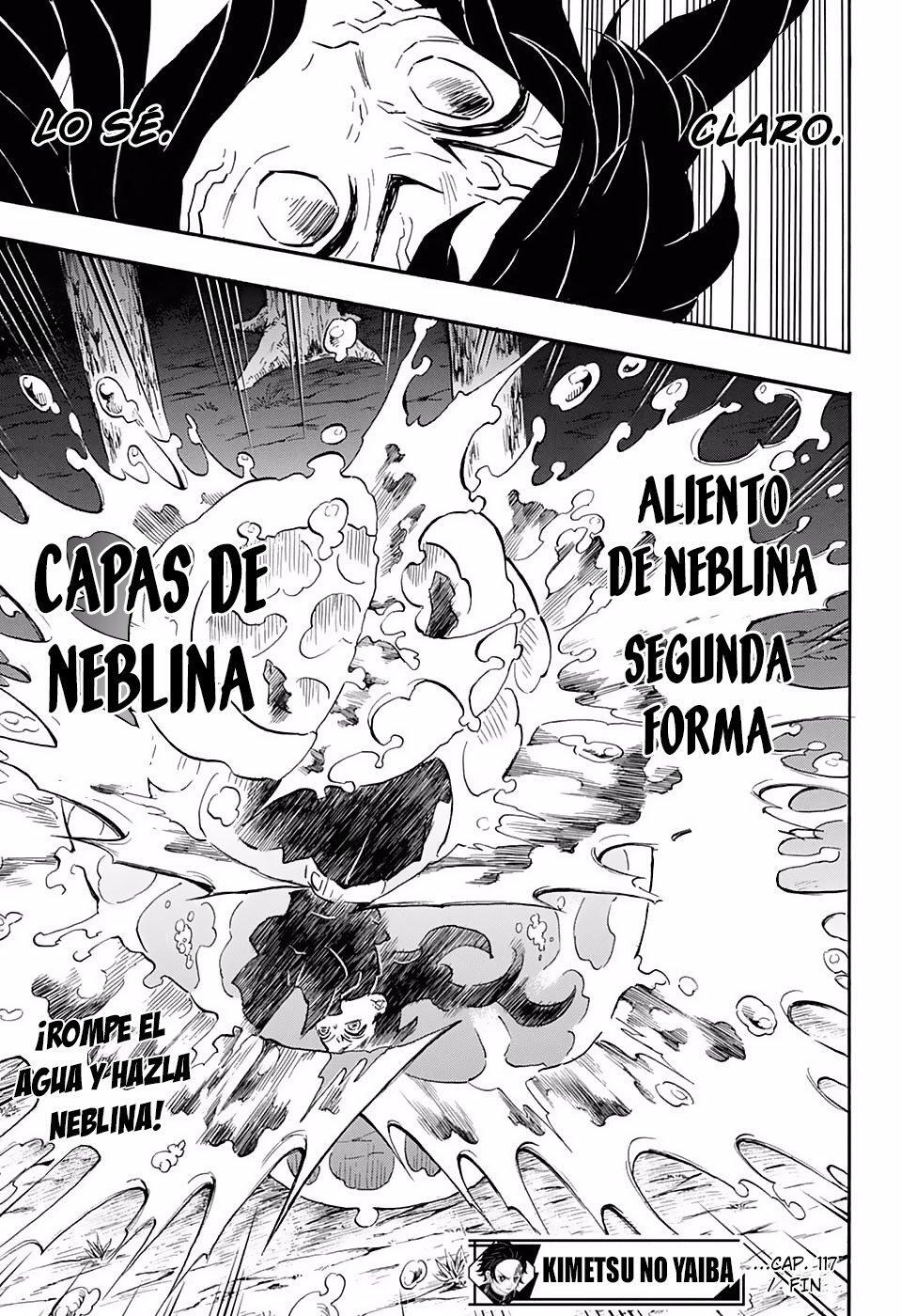 Capitulo 117 page 20