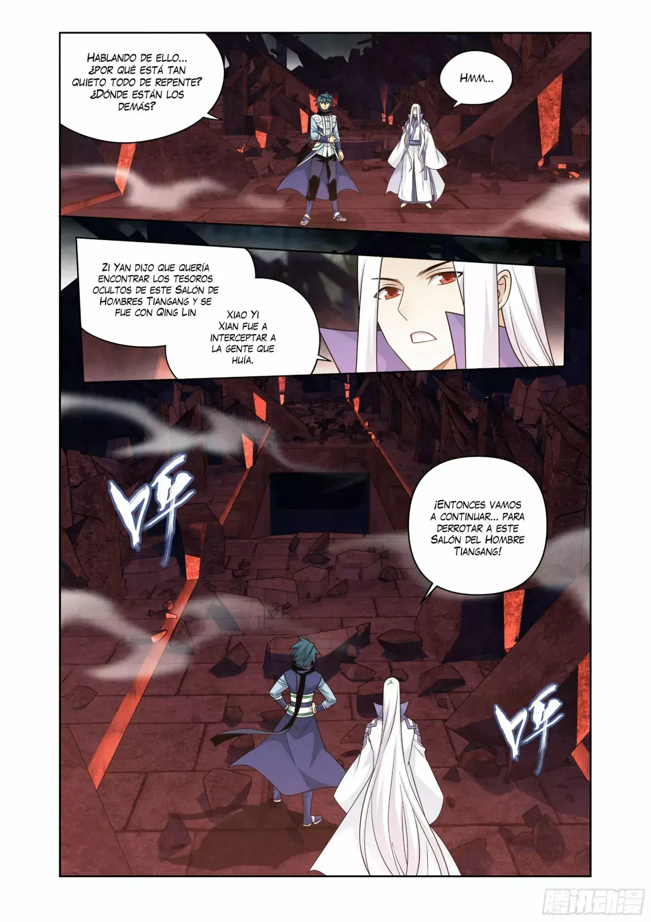 Capitulo 406 page 18