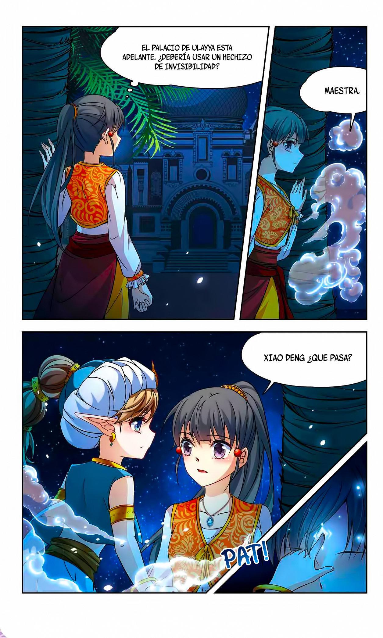 Capitulo 151 page 17