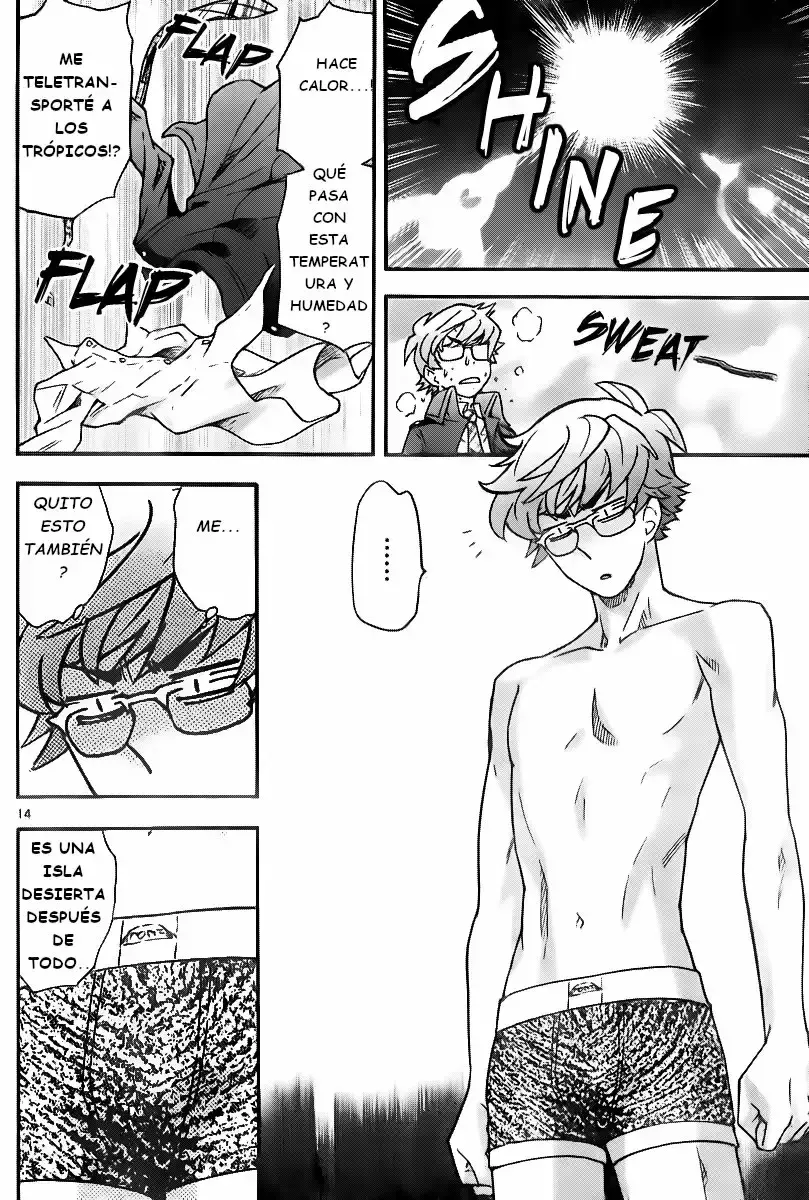 Capitulo 402 page 14