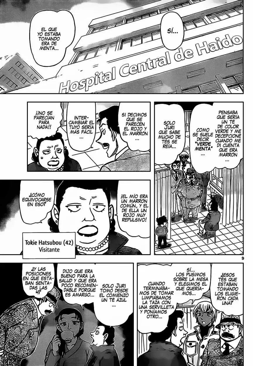 Capitulo 889 page 10