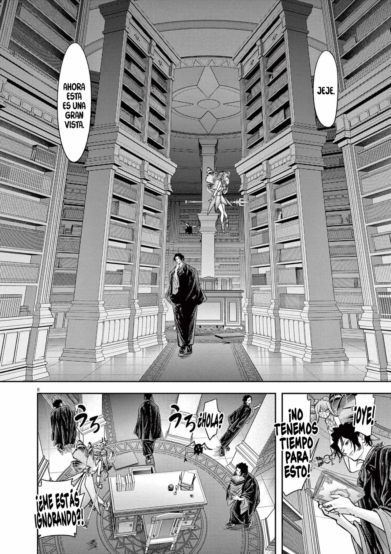 Capitulo 51 page 10