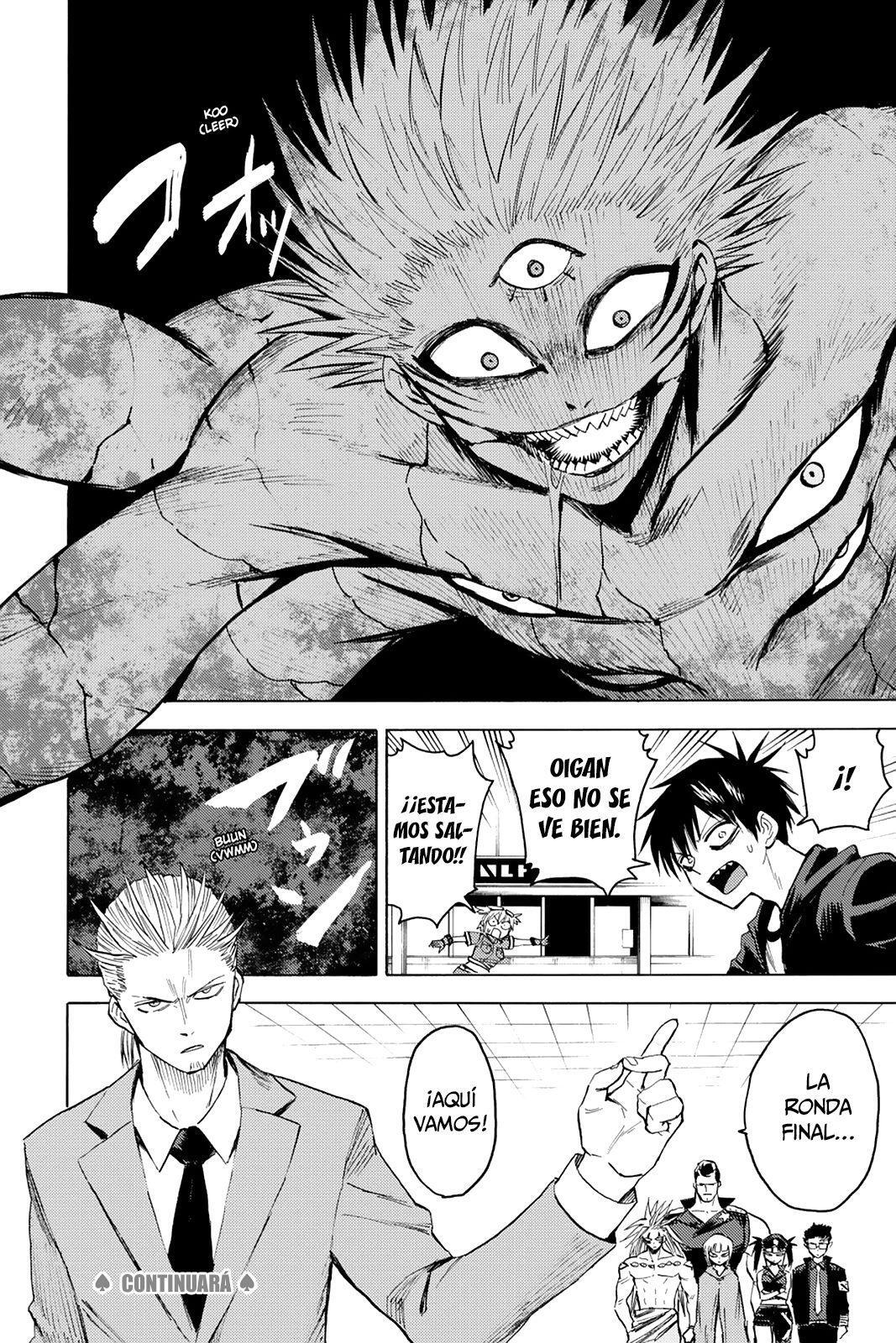 Capitulo 75 page 30