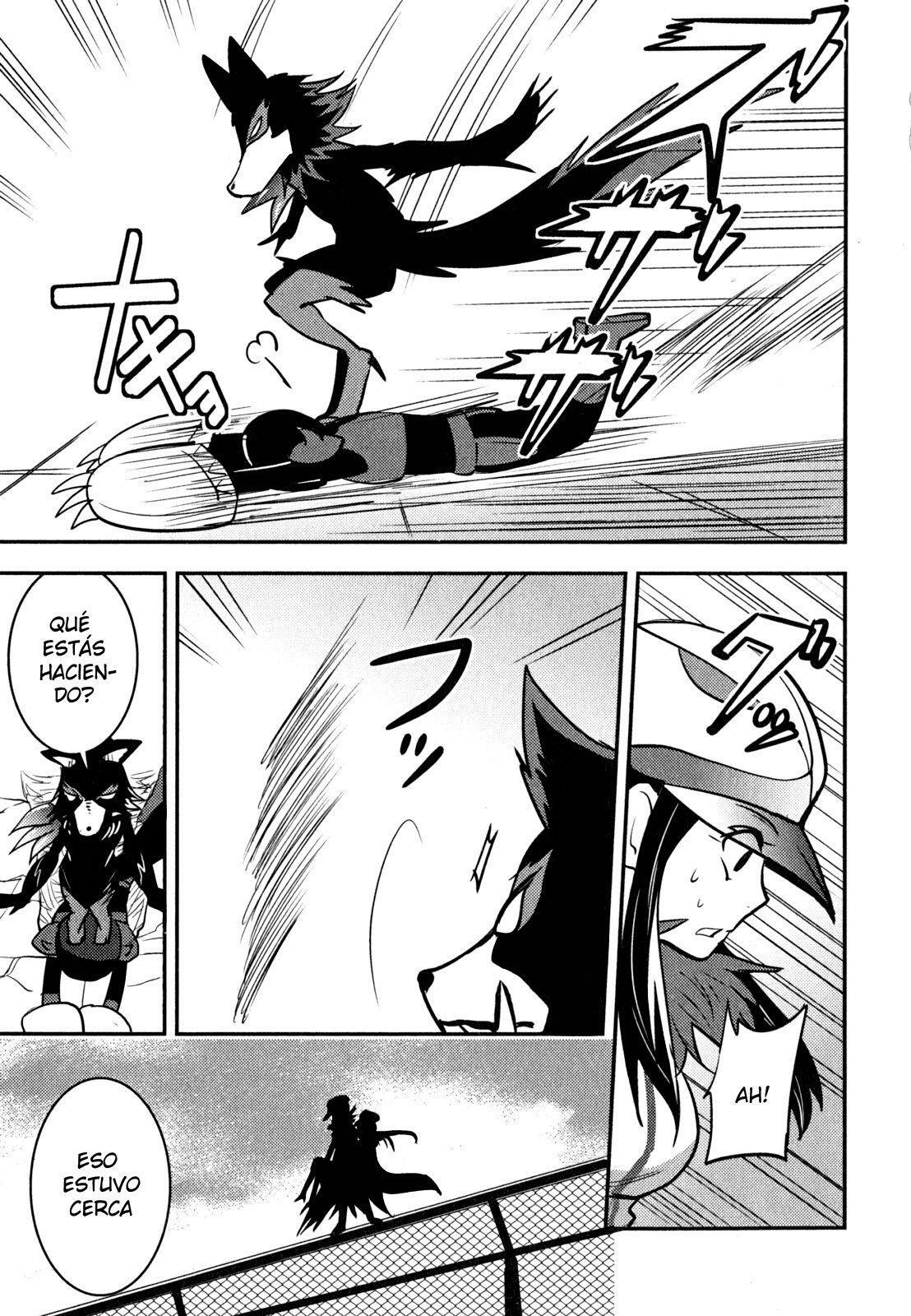 Capitulo 8 page 16