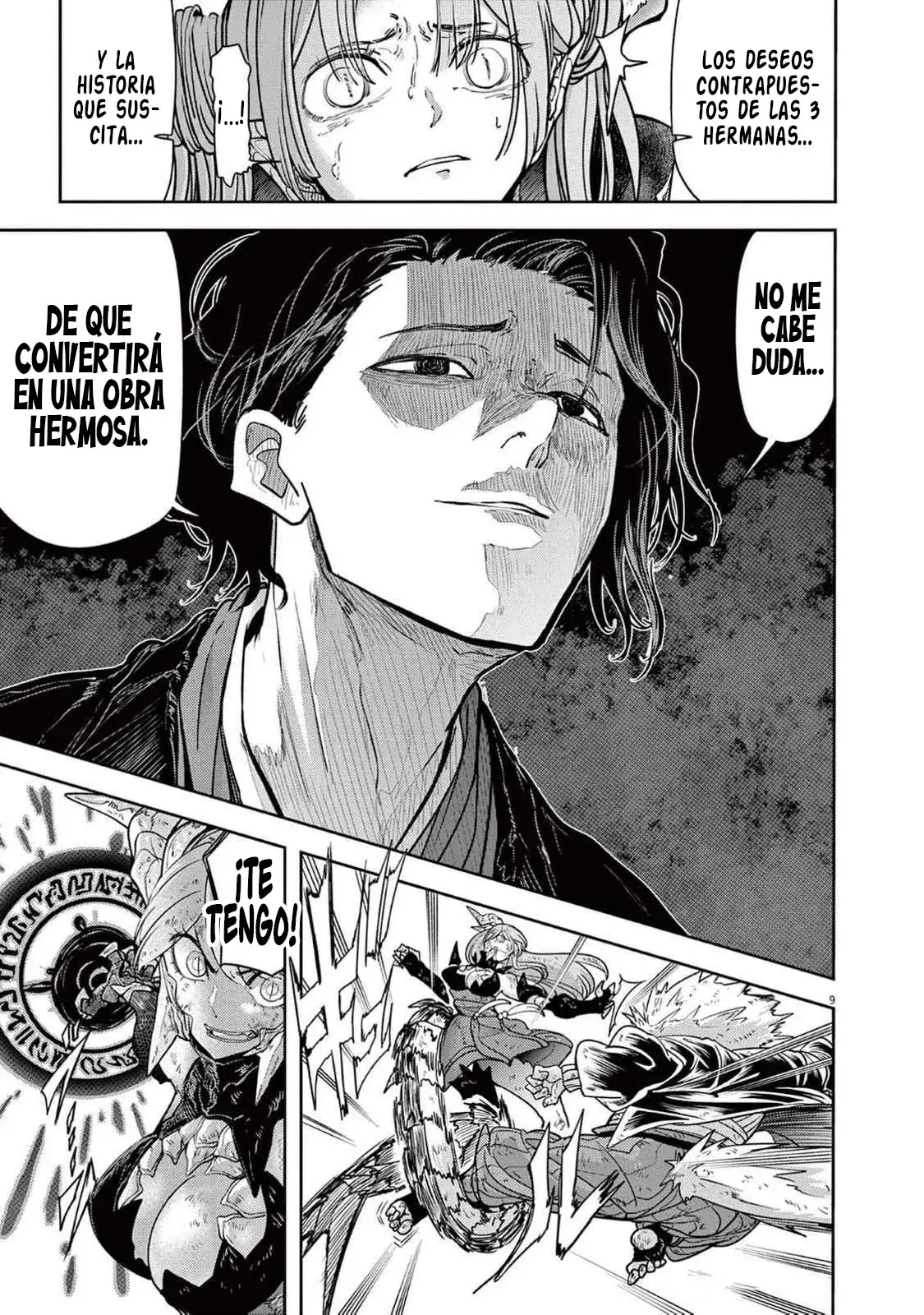 Capitulo 61 page 11