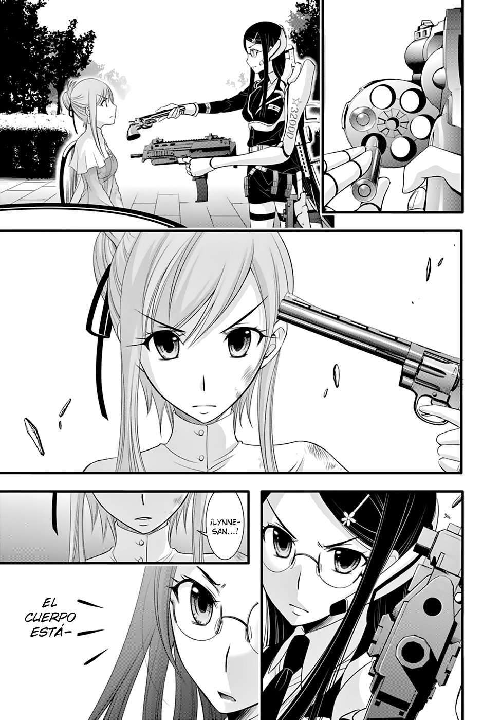 Capitulo 33 page 23