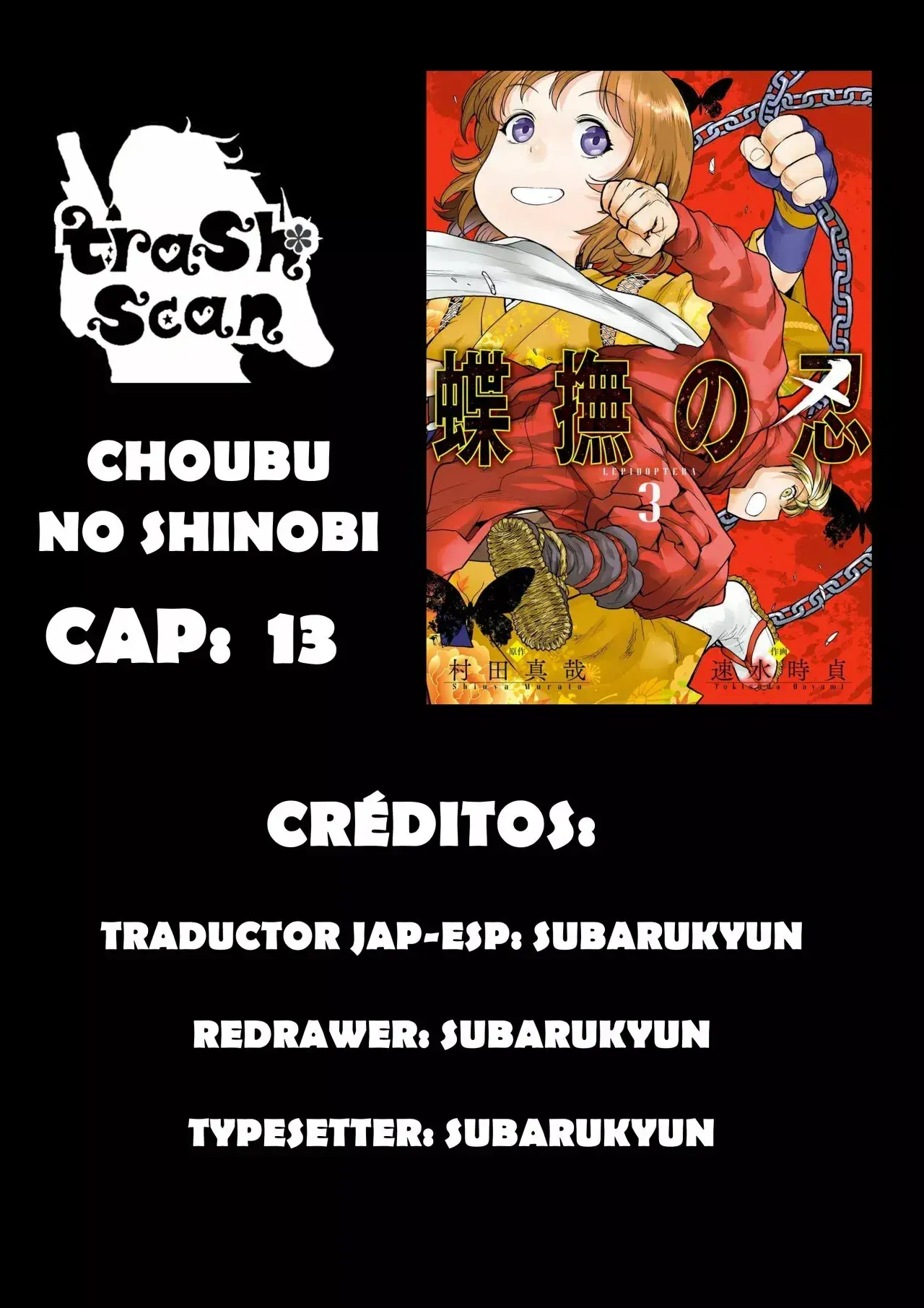 Capitulo 13 page 1