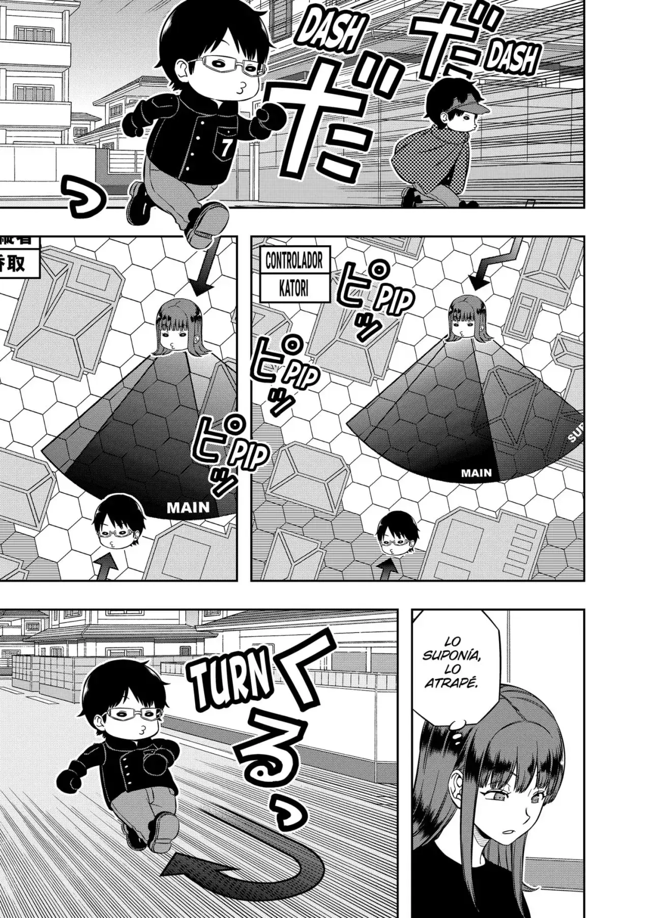 Capitulo 214 page 20