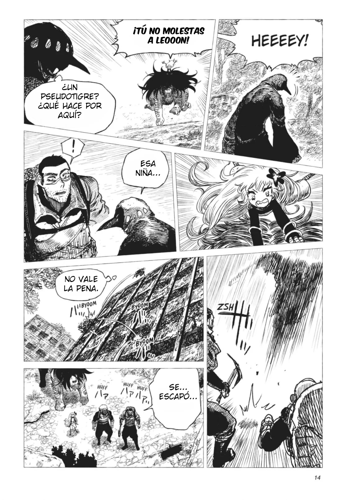 Capitulo 13 page 16