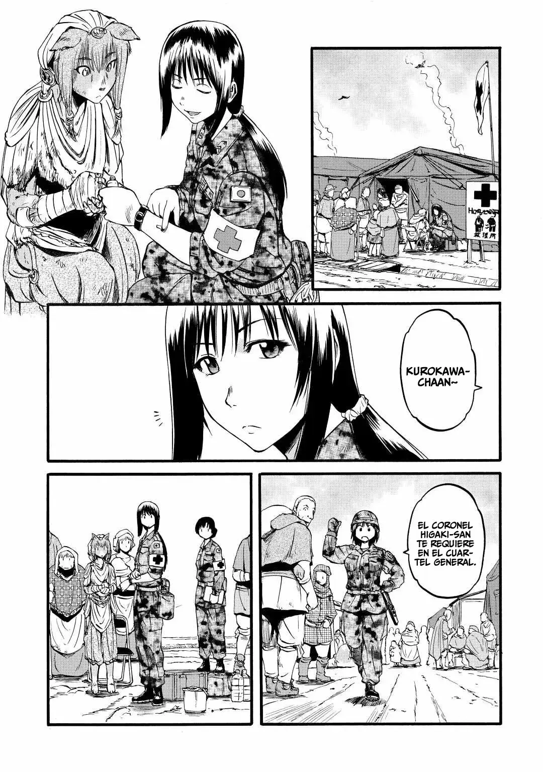 Capitulo 108 page 36