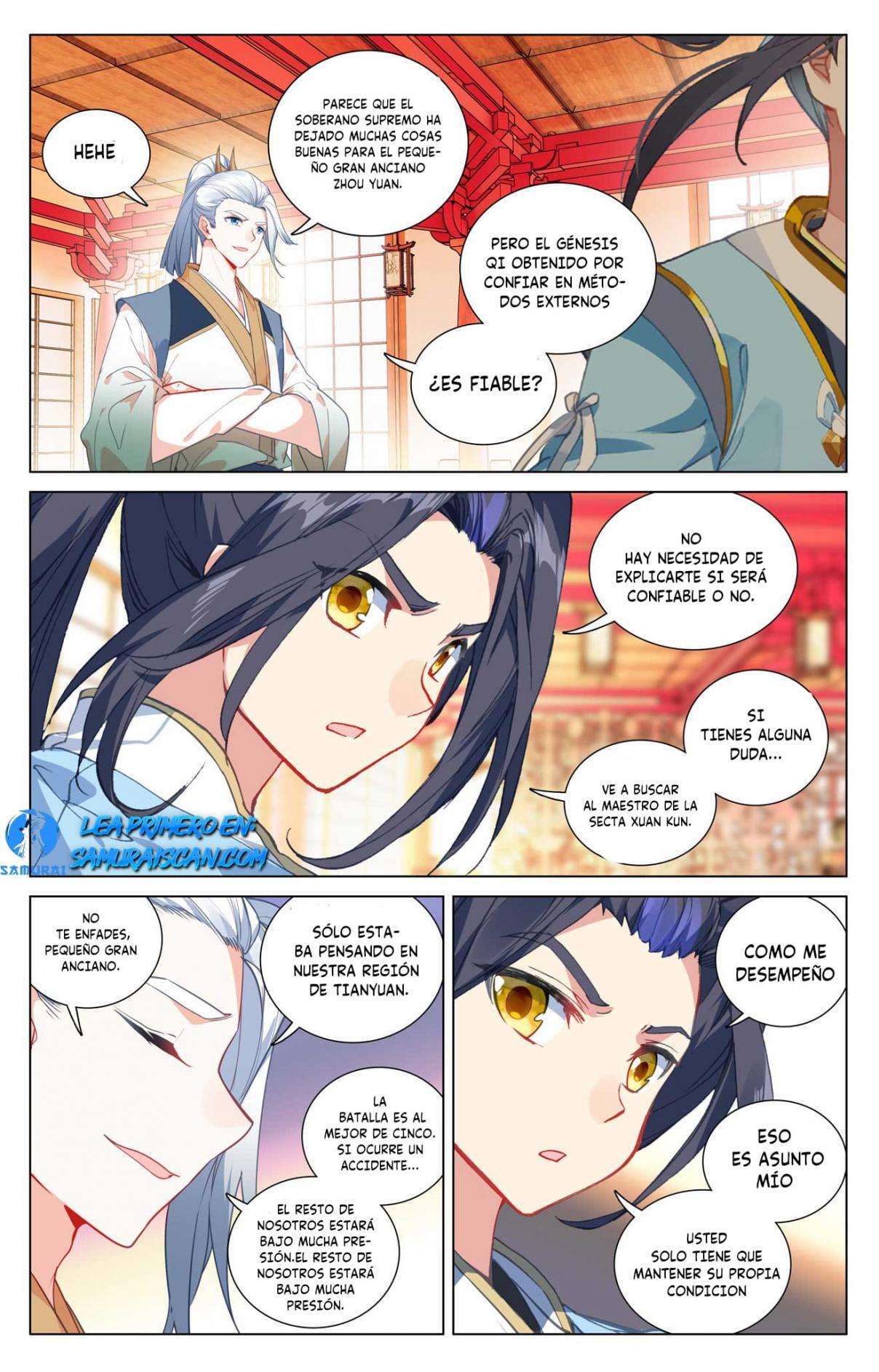 Capitulo 947 page 8