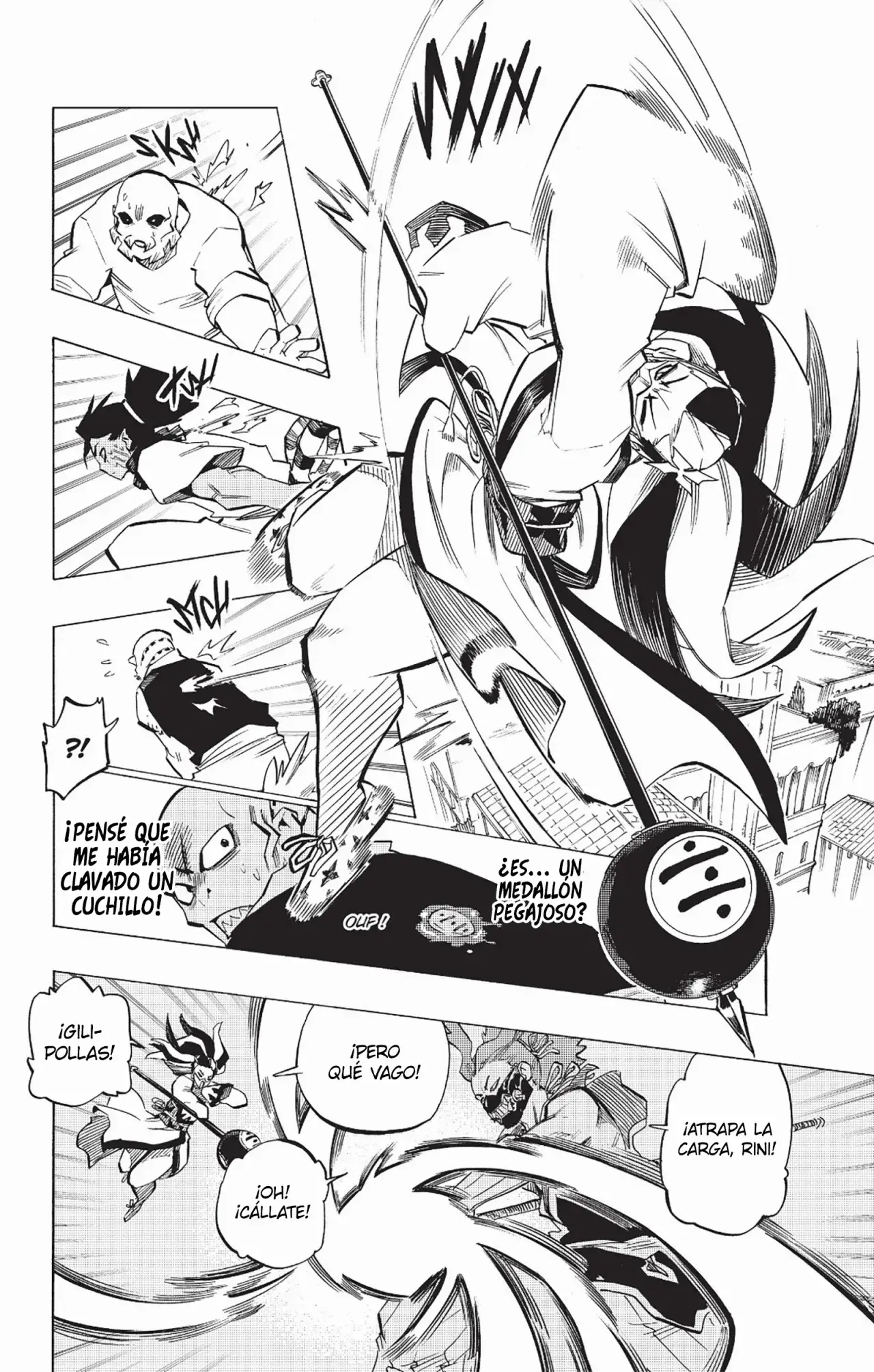 Capitulo 135 page 9