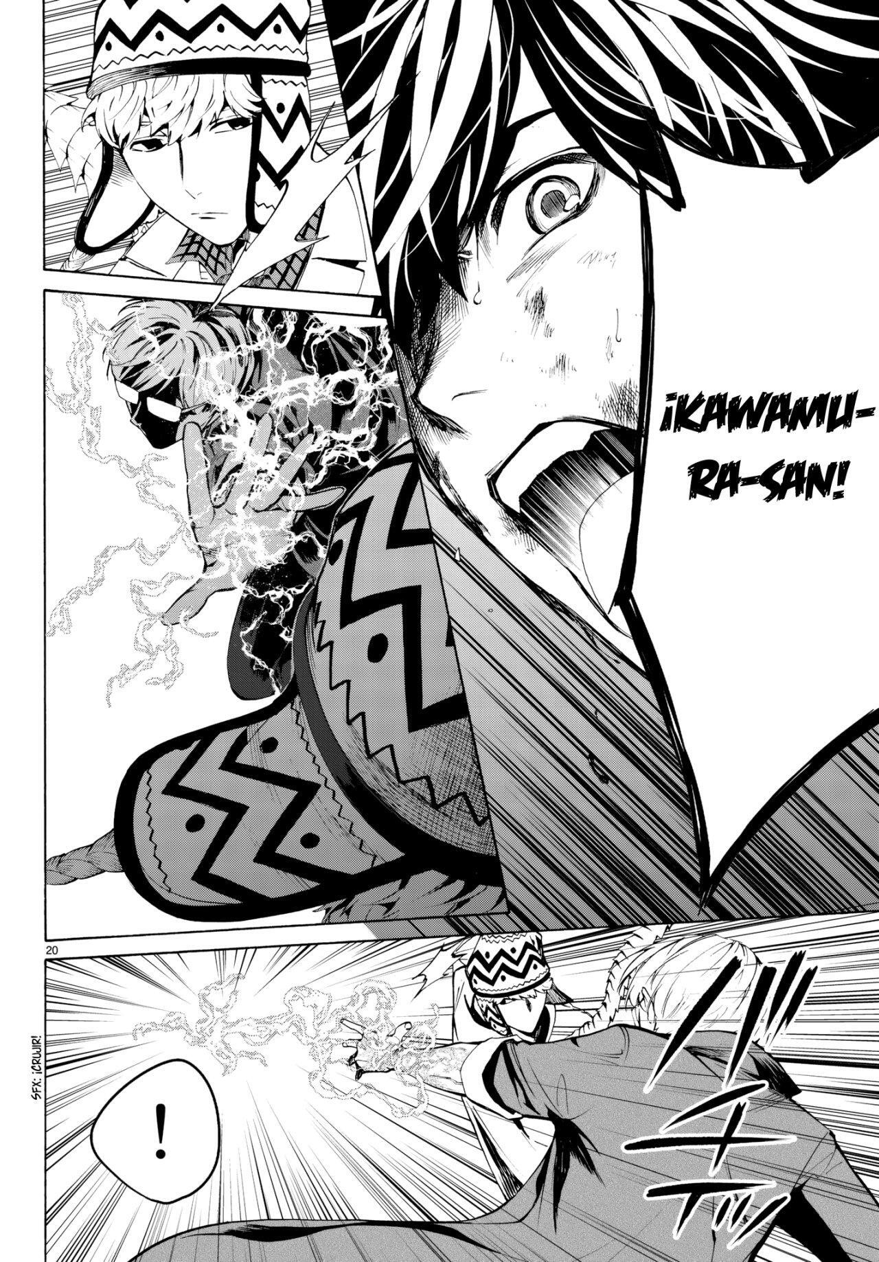 Capitulo 31 page 21