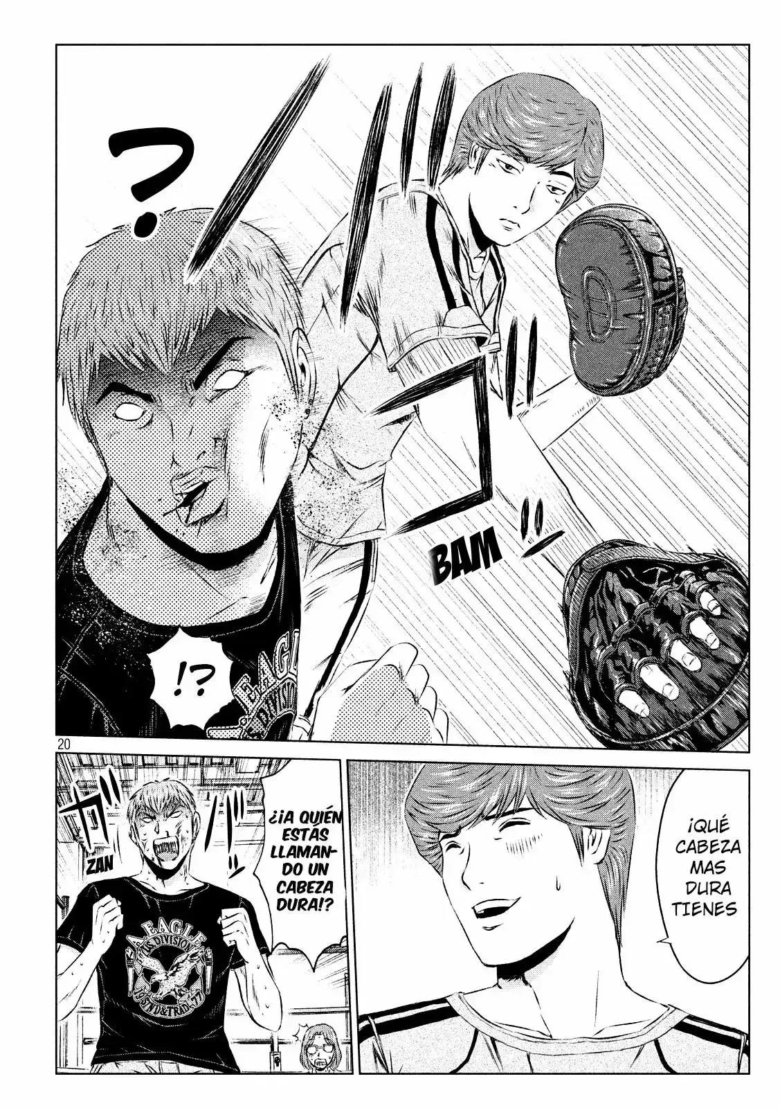 Capitulo 105 page 20