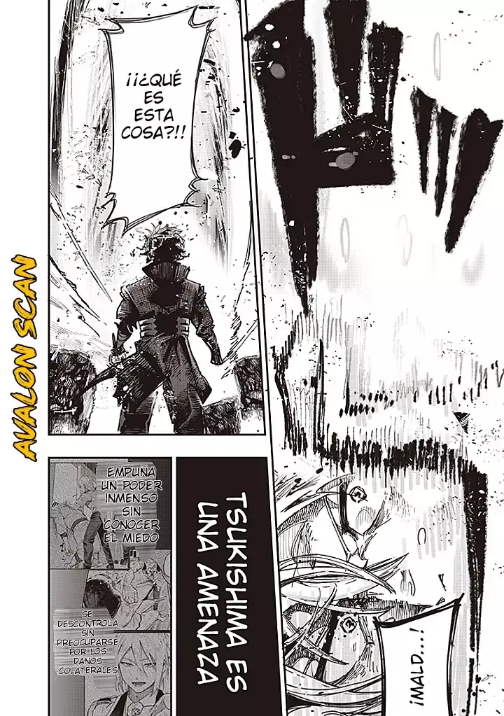 Capitulo 85 page 21