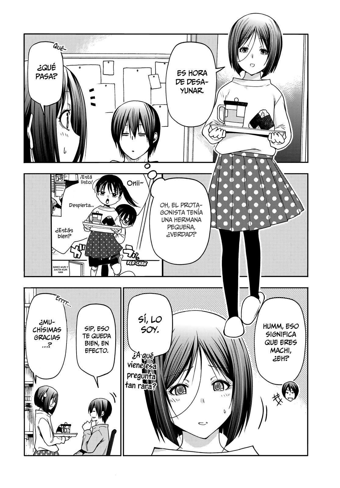 Capitulo 83.5 page 9