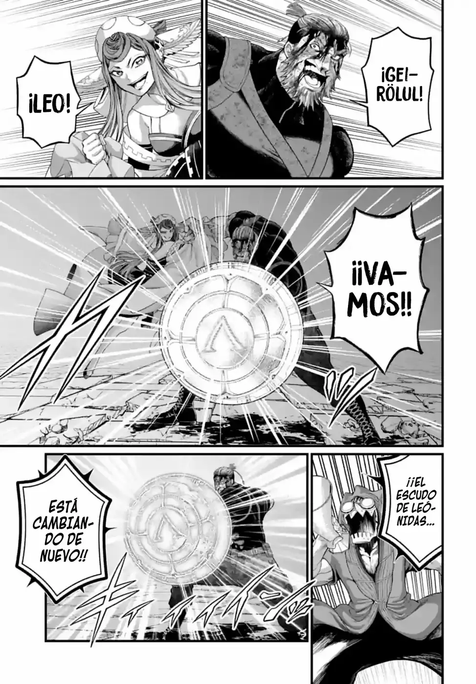 Capitulo 83 page 38