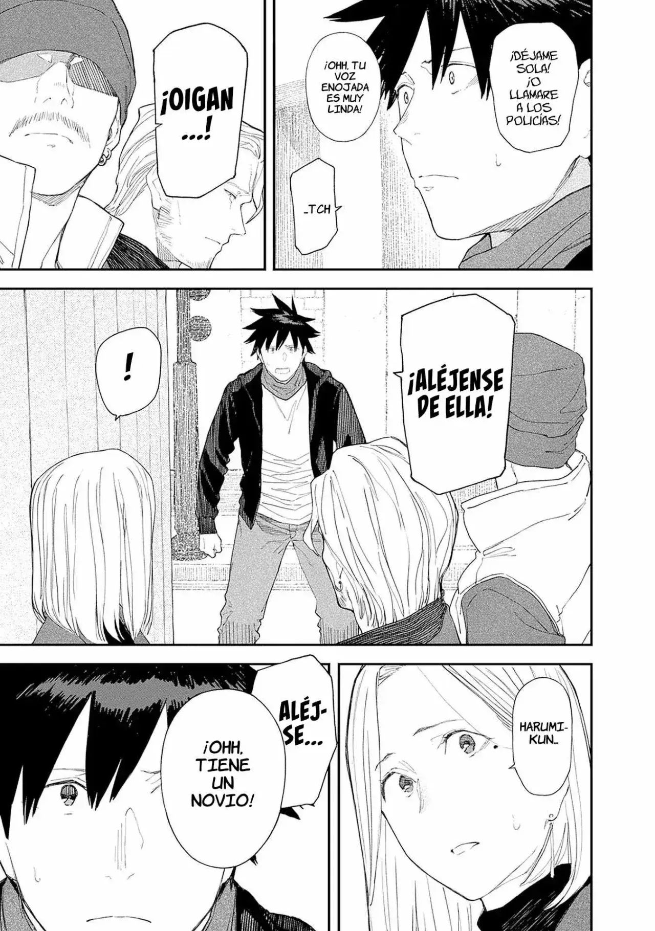 Capitulo 28 page 20
