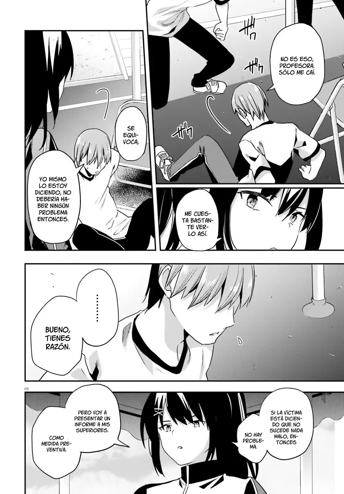 Capitulo 70 page 6