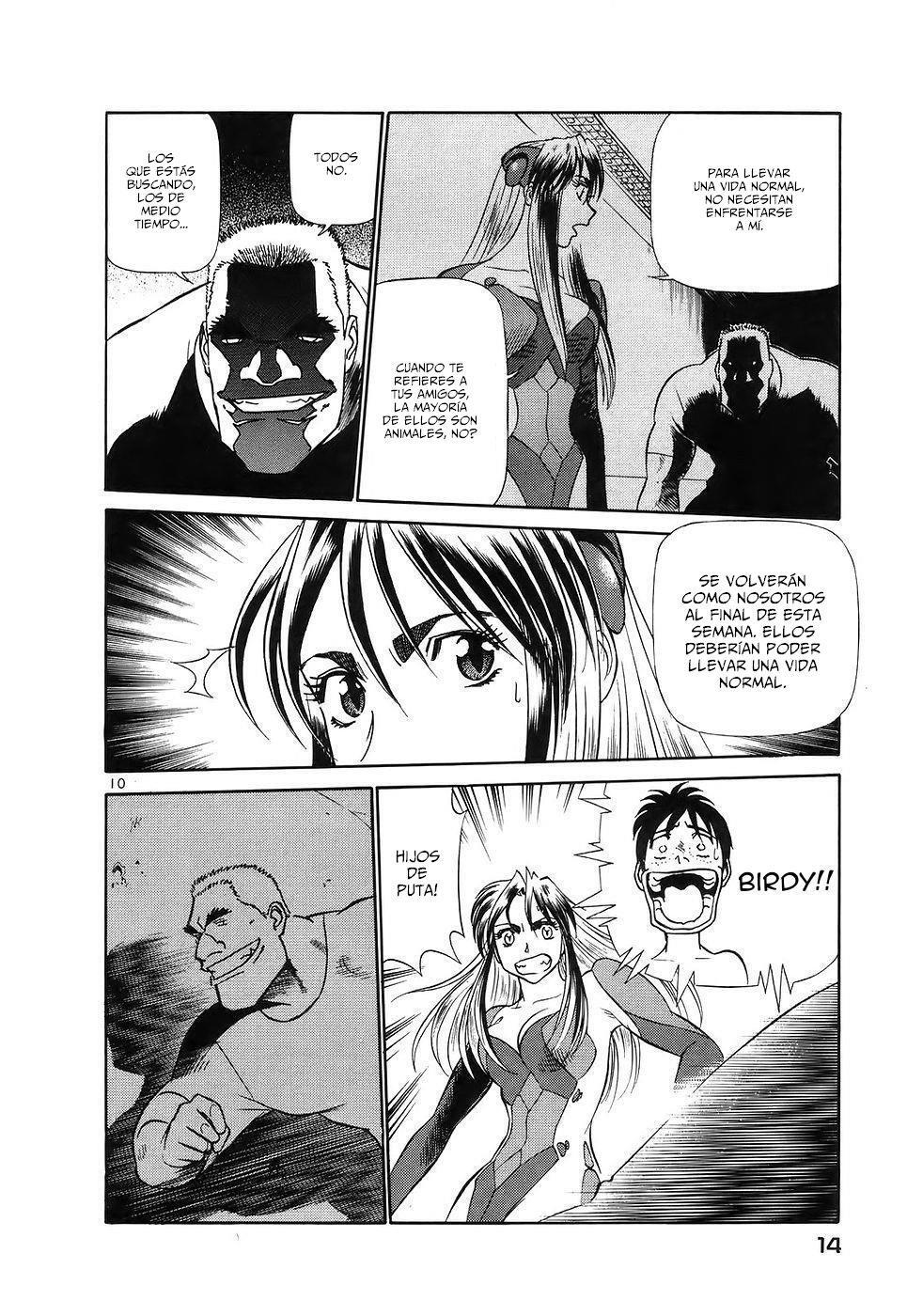 Capitulo 110 page 16