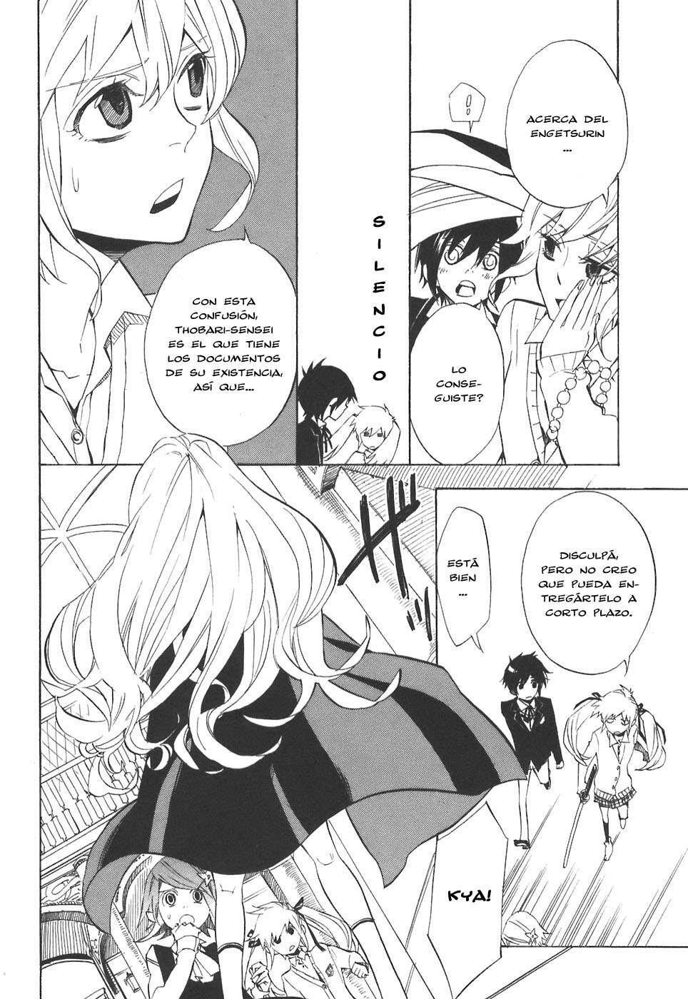Capitulo 32 page 18