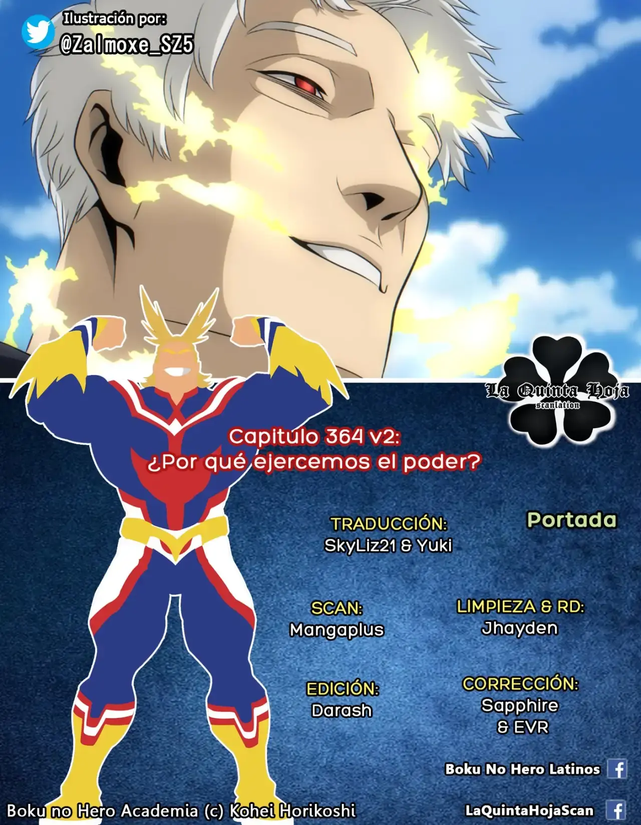 Capitulo 364.2 page 1