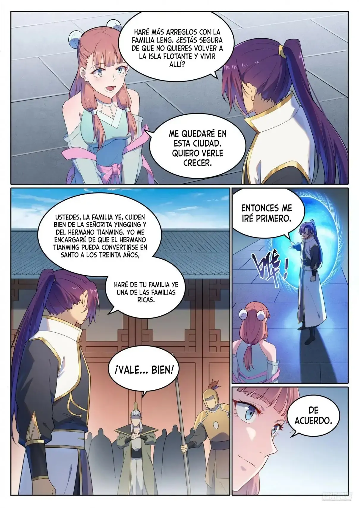 Capitulo 1119 page 11