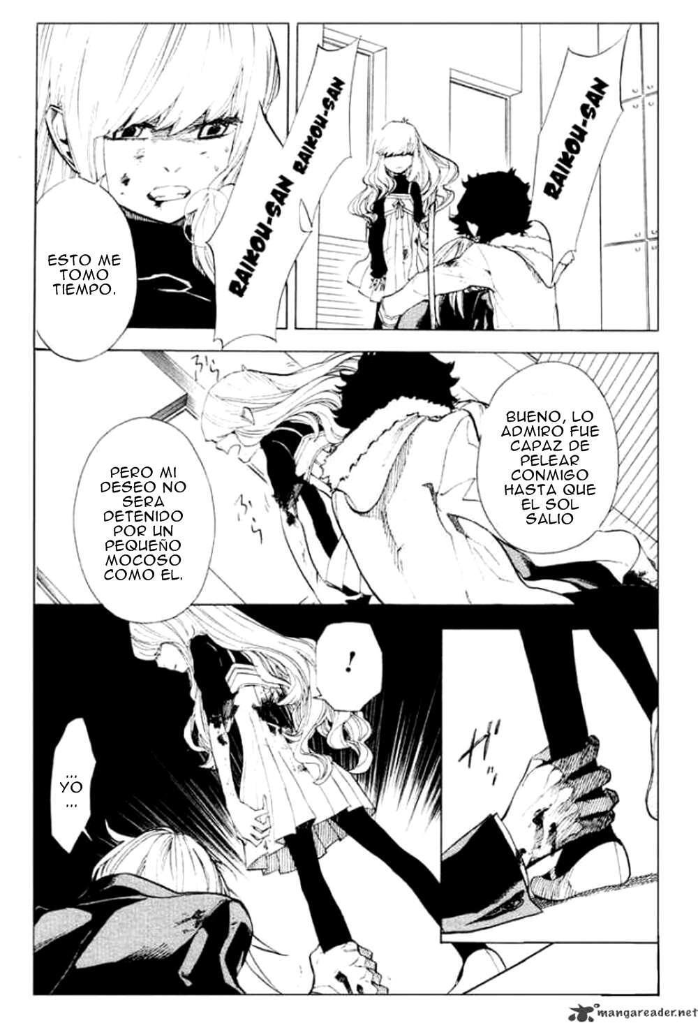 Capitulo 61 page 18