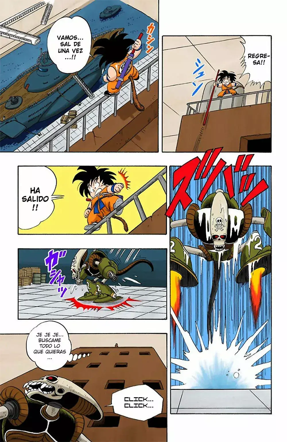Capitulo 75 page 13
