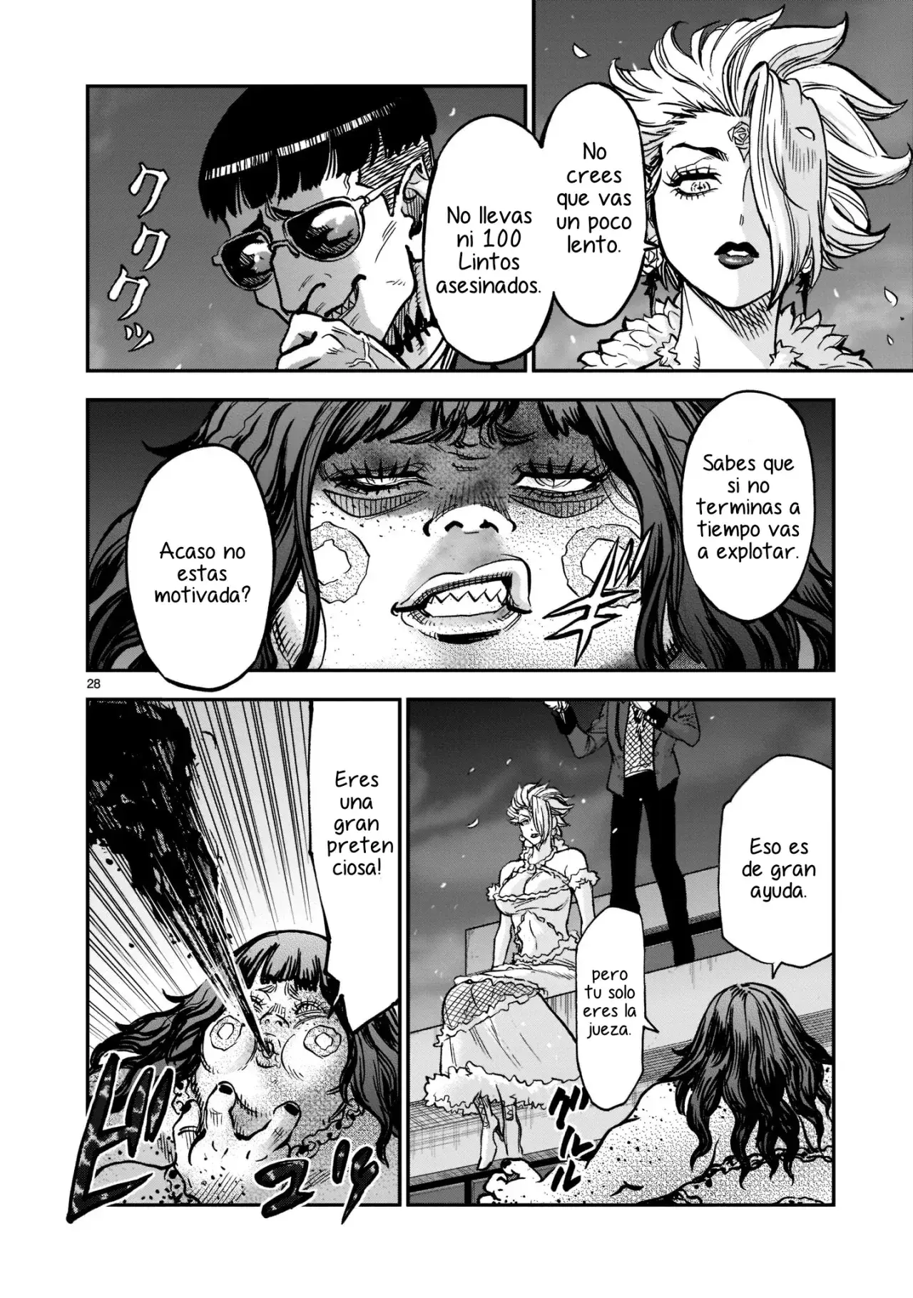 Capitulo 95 page 27