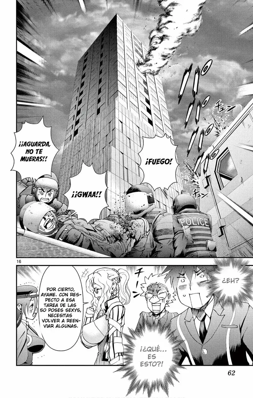 Capitulo 122 page 17