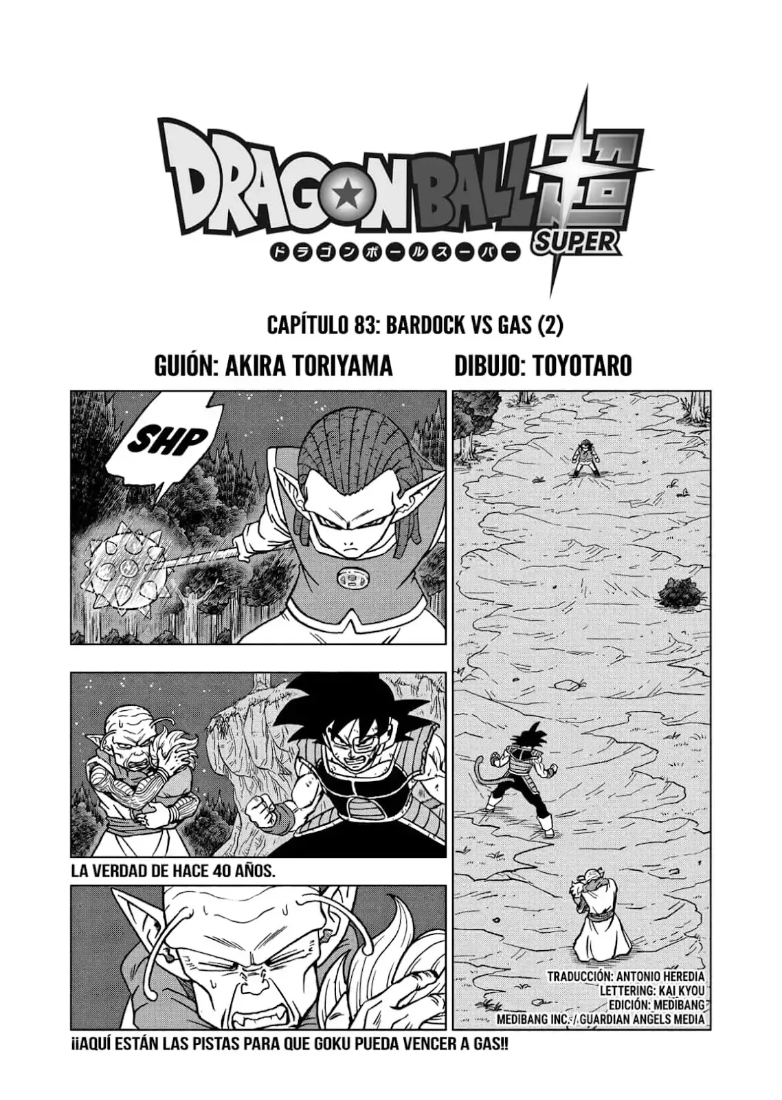Capitulo 83 page 1