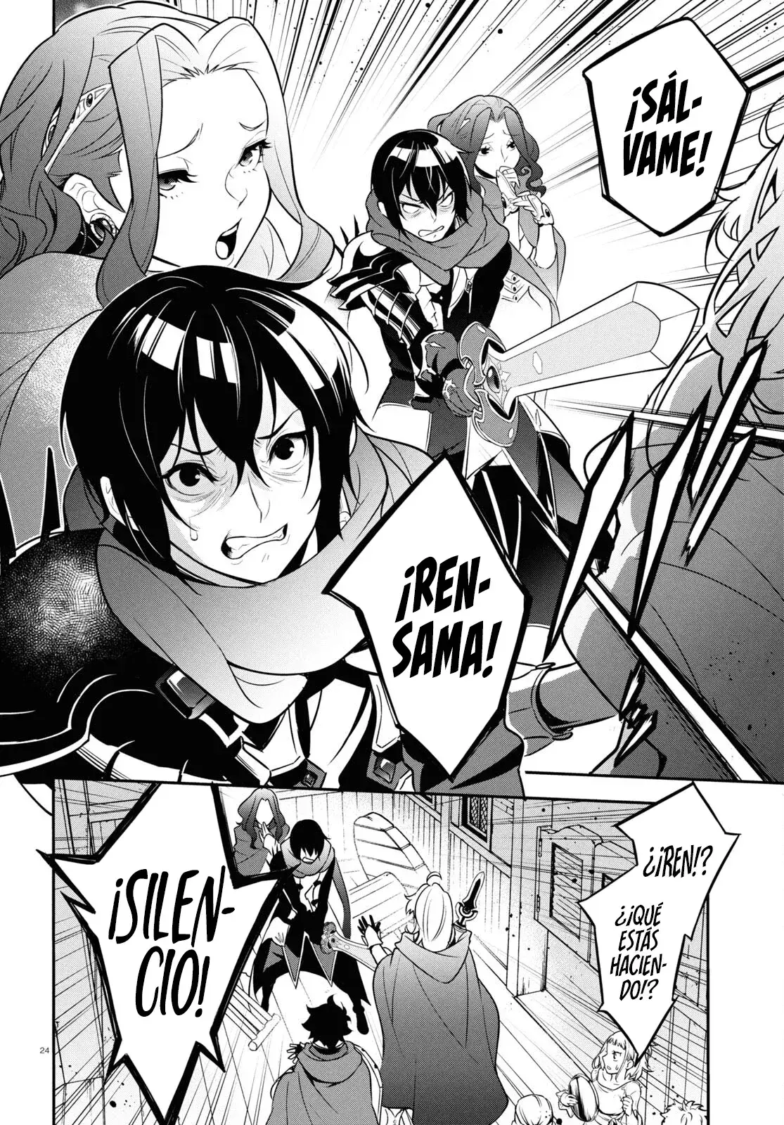 Capitulo 106 page 25