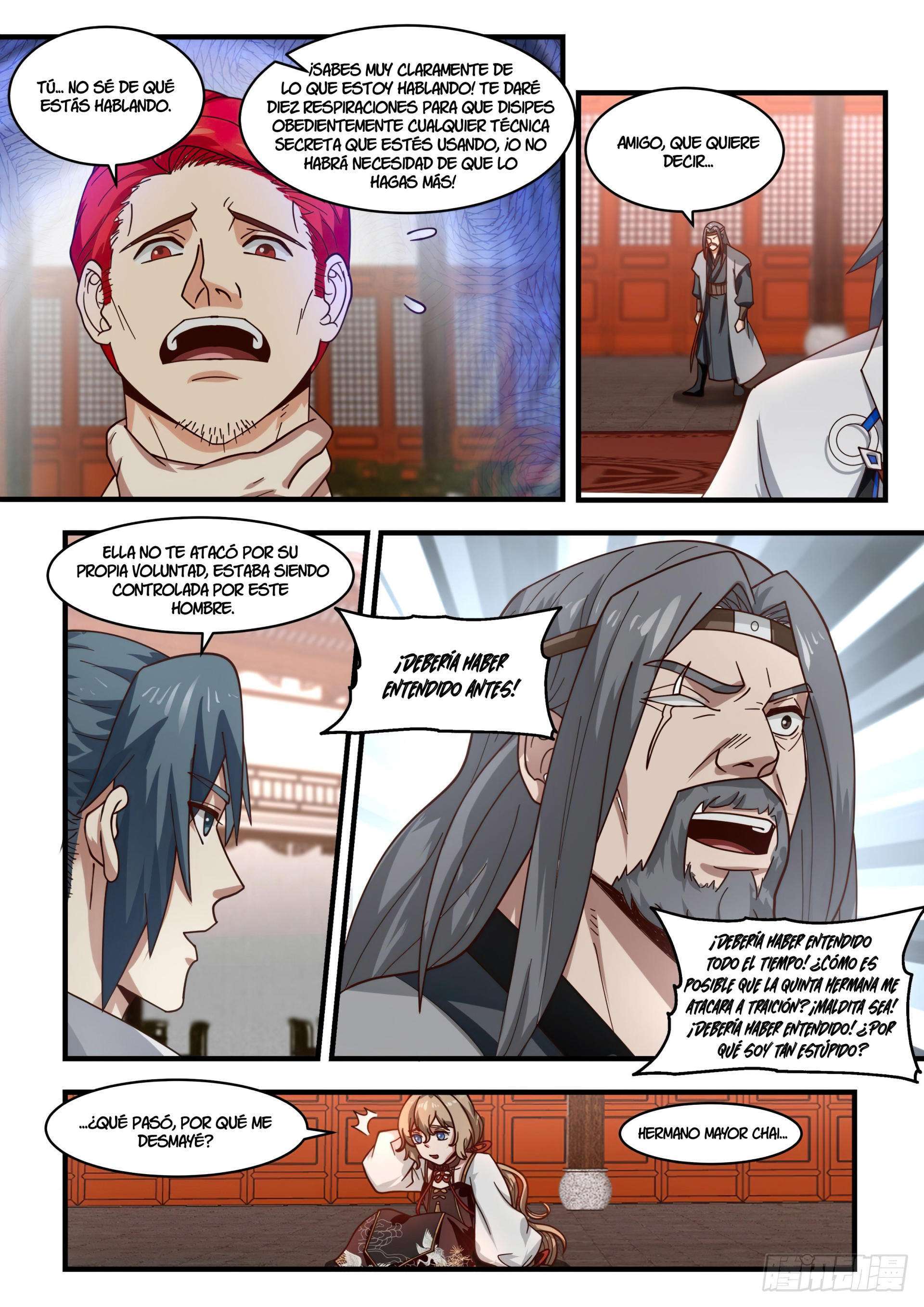 Capitulo 1807 page 6