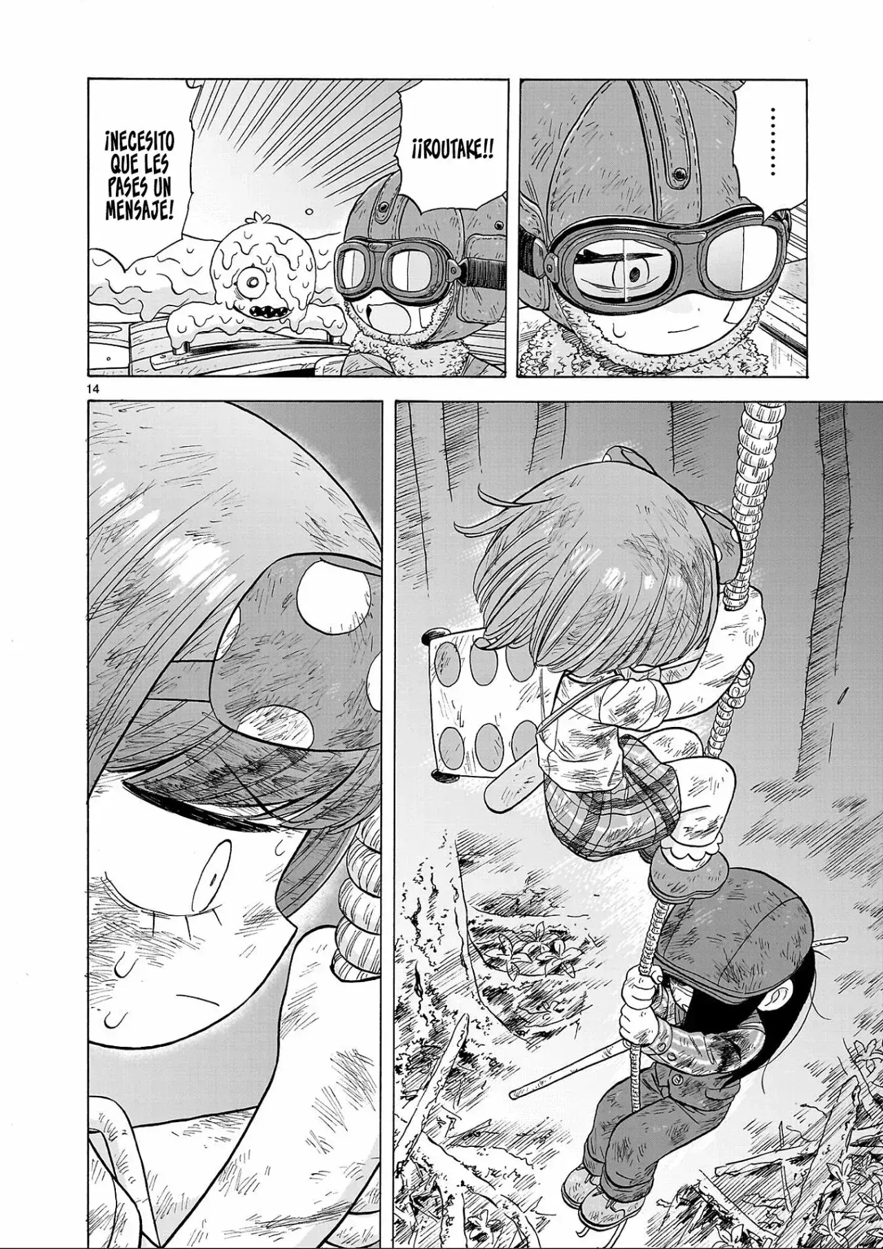 Capitulo 22 page 15