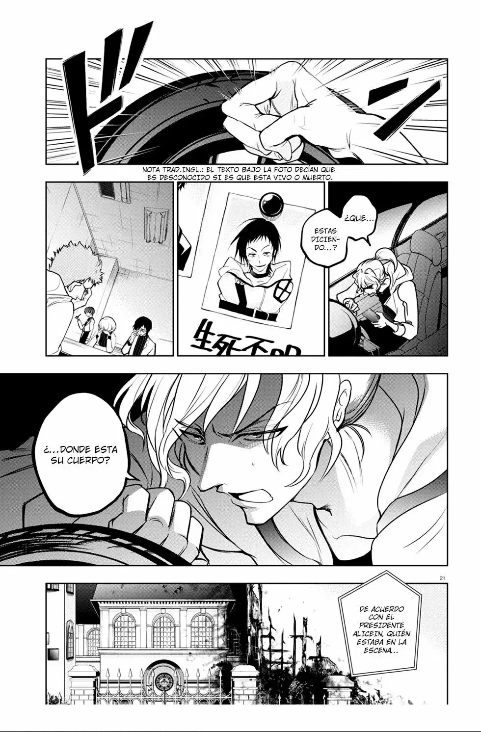 Capitulo 127 page 22