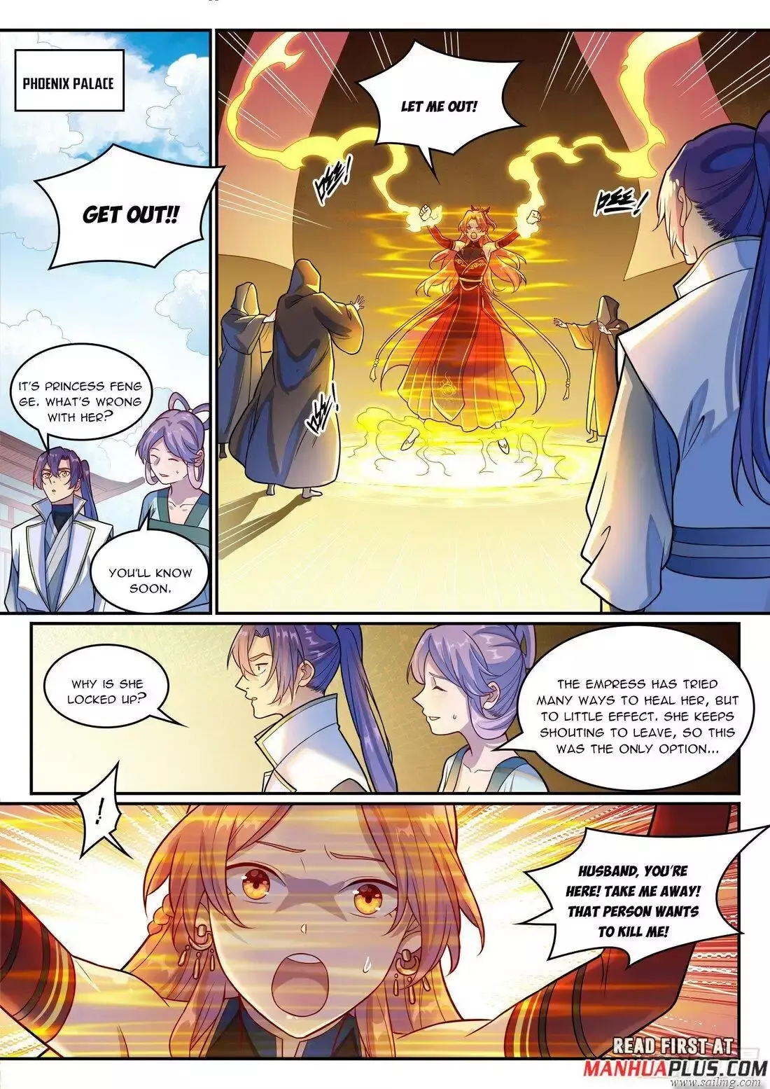 Capitulo 1252 page 15
