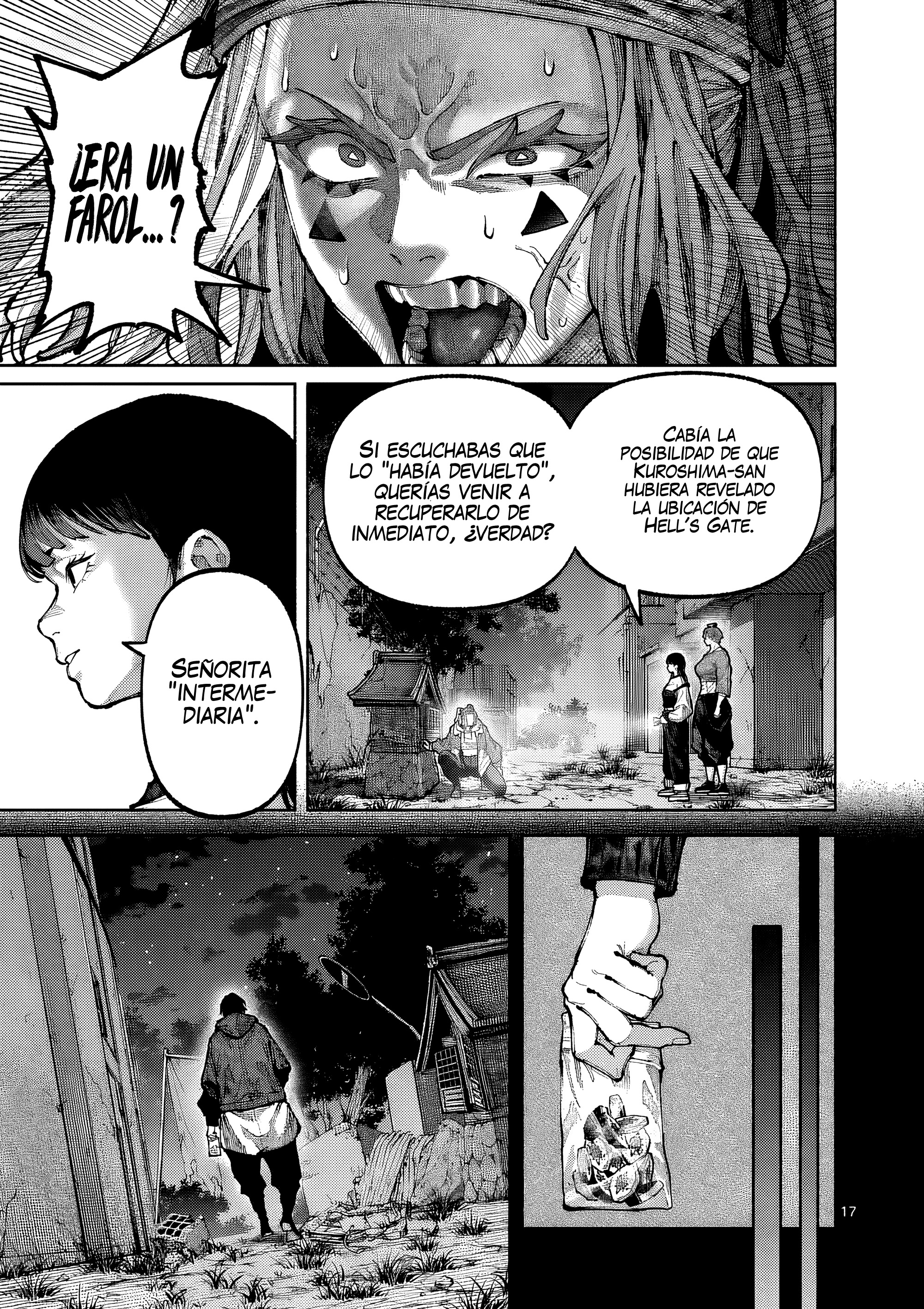 Capitulo 36 page 20