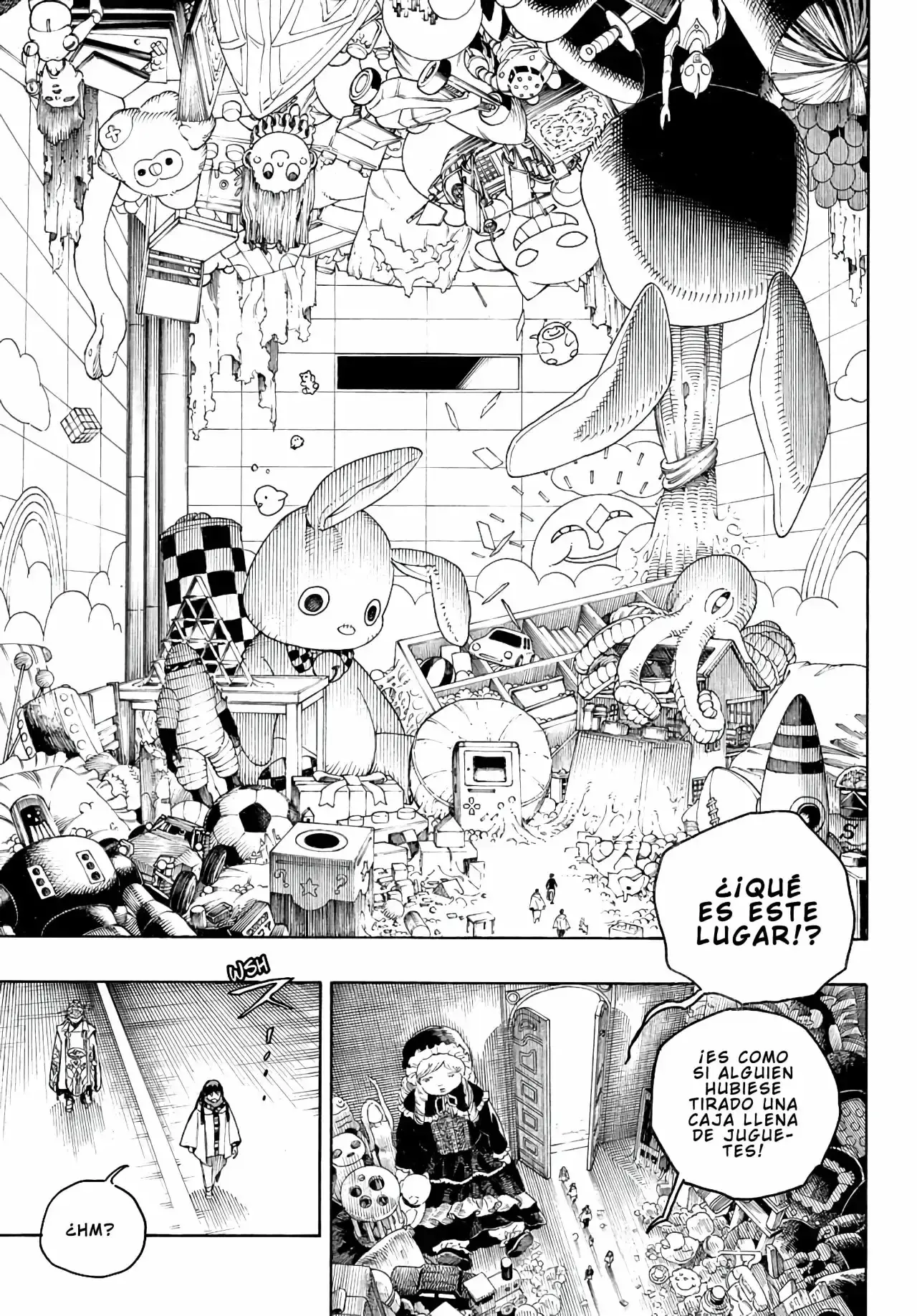 Capitulo 164 page 17