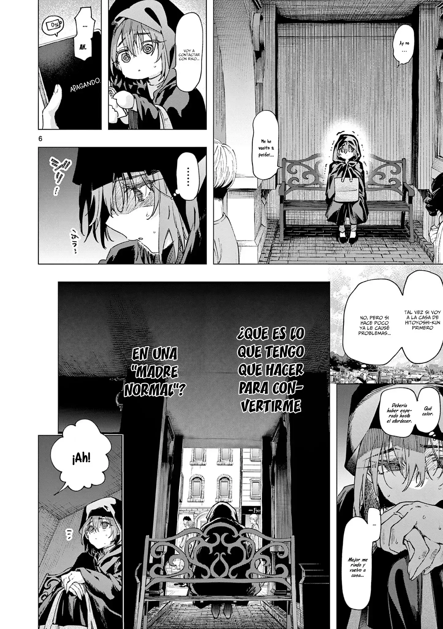 Capitulo 85 page 8