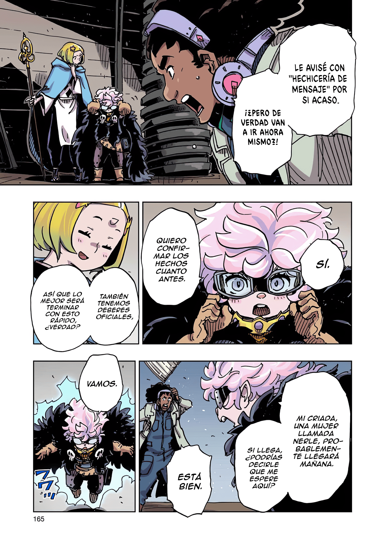 Capitulo 64 page 15