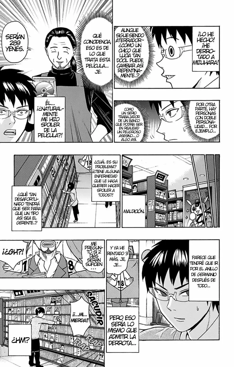 Capitulo 118 page 20