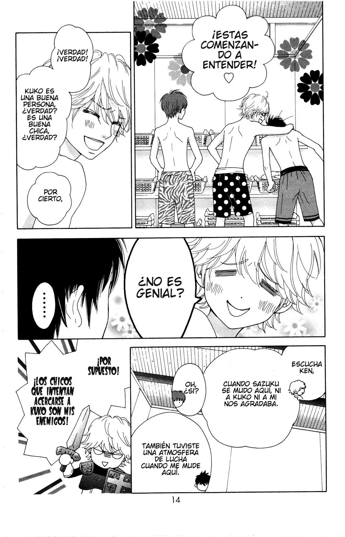 Capitulo 46 page 14
