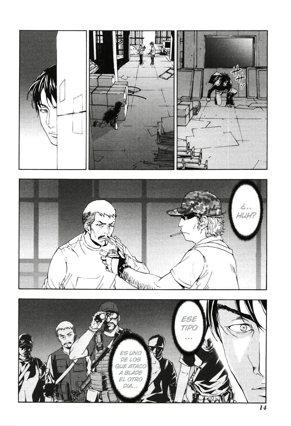 Capitulo 58 page 18